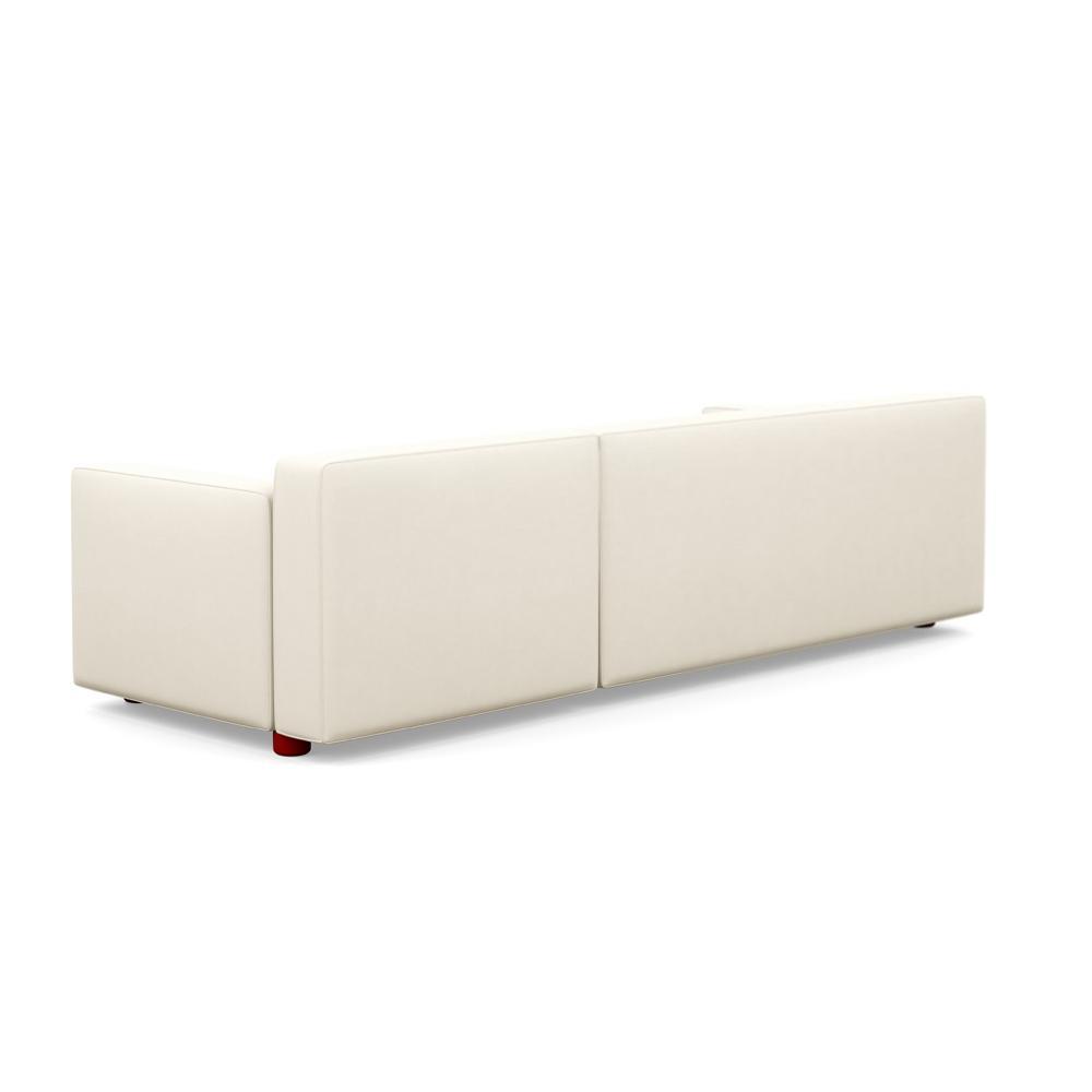 Barber Osgerby Asymmetric Sofa Sofa Knoll 