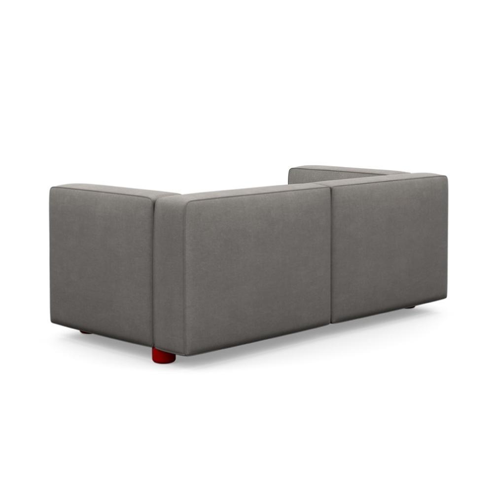 Barber Osgerby Compact Two-Seat Sofa Sofa Knoll 