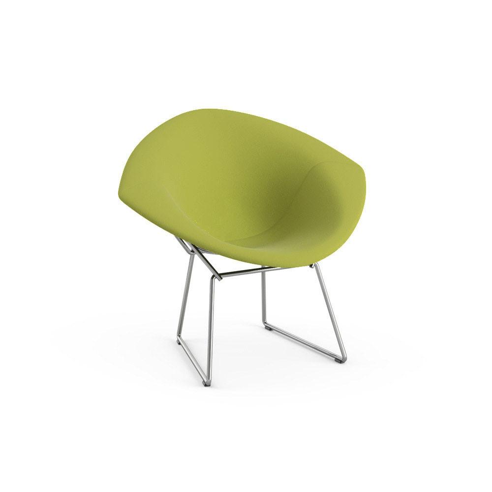 Knoll Bertoia Diamond Child&#39;s Chair with Full Cover kids Knoll 