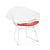 Knoll Bertoia Diamond Child's Chair kids Knoll 