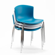 Bertoia Molded Shell Side Chair - Stacking Side/Dining Knoll 