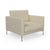 Divina Standard Lounge Chair lounge chair Knoll Ferry - Whitehall 