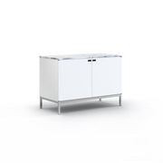 Florence Knoll 2 Door Credenza Cabinet Knoll 