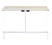 Florence Knoll 2 Door Credenza Cabinet Knoll 