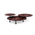 Grasshopper Coffee Table - Triple Coffee Tables Knoll 