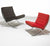 Kids Barcelona Chair and Ottoman kids Knoll 