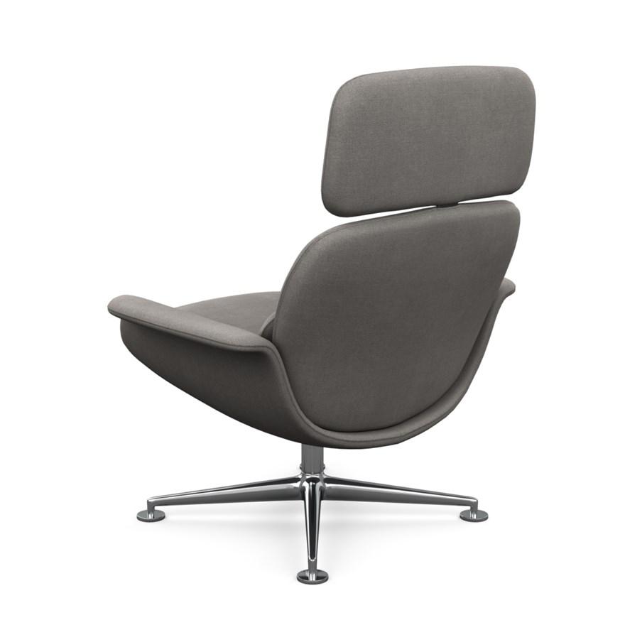 KN High Back Lounge Chair lounge chair Knoll 