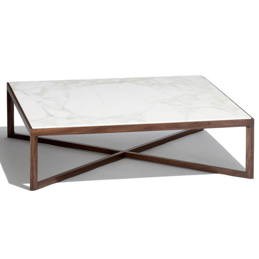 Krusin Square Coffee Table Coffee Tables Knoll 