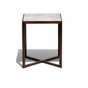 Krusin Square Side Table - 22" H side/end table Knoll 