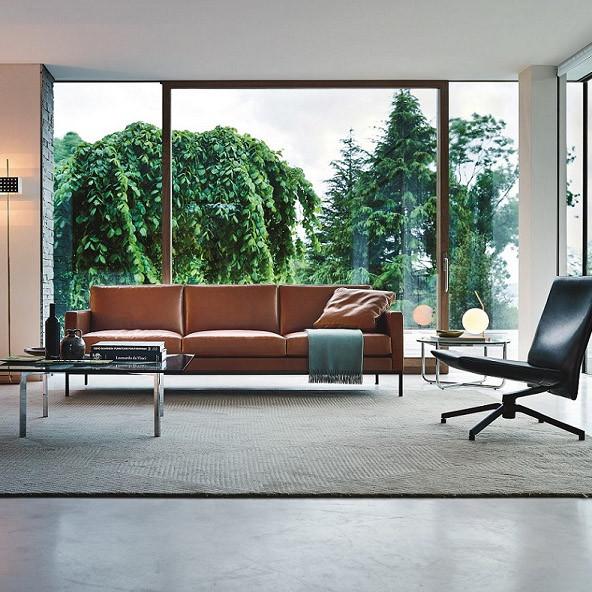 Pilot by Knoll™ - Low Back Lounge Chair lounge chair Knoll 