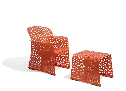 Richard Schultz Topiary Lounge Chair lounge chair Knoll 