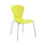 Sprite Chair - Combination Finish Side/Dining Knoll lime lime 