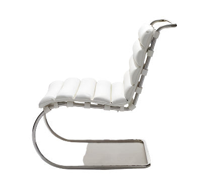 MR Armless Lounge Chair lounge chair Knoll 