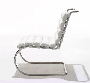MR Armless Lounge Chair lounge chair Knoll 