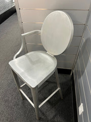 Kong Emeco Barstool with 1 Arm****FLOOR SAMPLE***** counter stool Eemco 