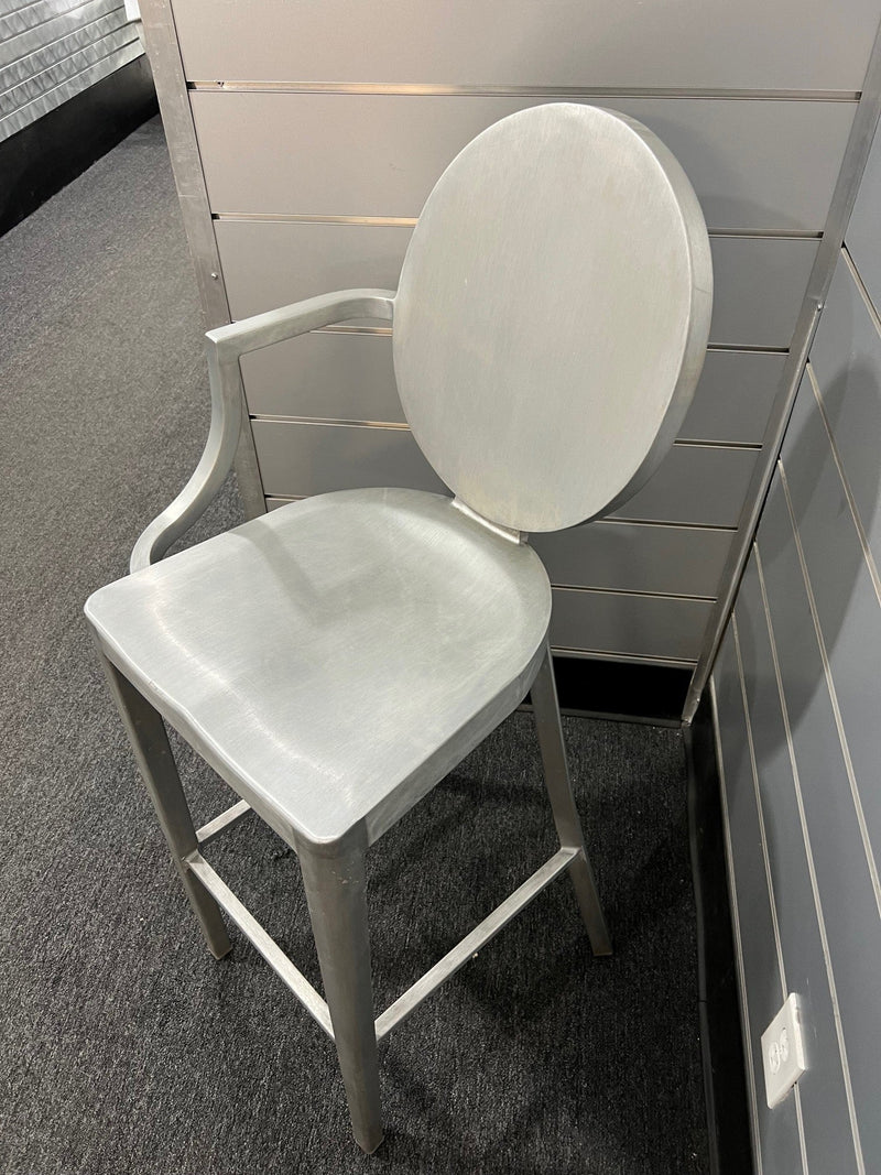 Kong Emeco Barstool with 1 Arm****FLOOR SAMPLE***** counter stool Eemco 