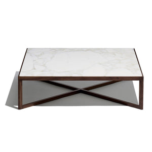 Krusin Square Coffee Table Coffee Tables Knoll 