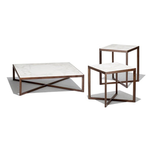 Krusin Square Coffee Table Coffee Tables Knoll 