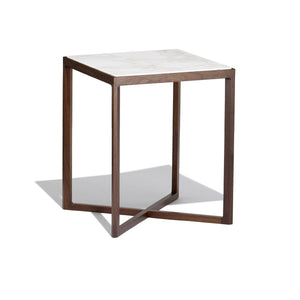 Krusin Square Side Table - 18" H side/end table Knoll 