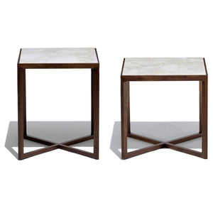 Krusin Square Side Table - 18" H side/end table Knoll 