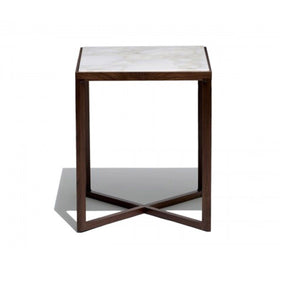 Krusin Square Side Table - 22" H side/end table Knoll 