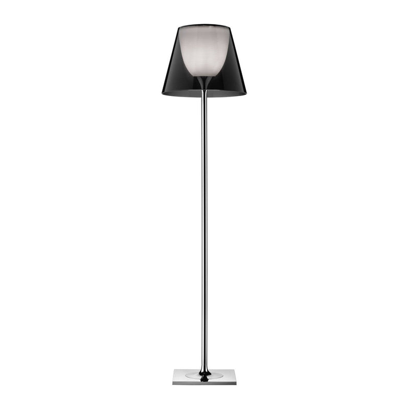 Ktribe F Floor Lamp Floor Lamps Flos Medium F2 Fumee Halogen