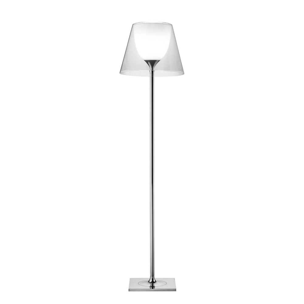 Ktribe F Floor Lamp Floor Lamps Flos Medium F2 Transparent Halogen