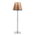 Ktribe F Floor Lamp Floor Lamps Flos Large F3 Aluminized Bronze Halogen