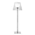 Ktribe F Floor Lamp Floor Lamps Flos Large F3 Transparent Halogen