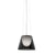 Ktribe S2 Suspension Lamp hanging lamps Flos Fumee Halogen 