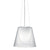 Ktribe S3 Suspension Lamp hanging lamps Flos Transparent Halogen 