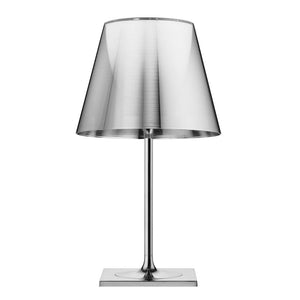 Ktribe T2 Table Lamp Table Lamps Flos Silver Halogen 