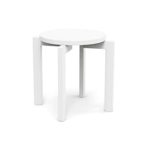 L4 Stacking Stool Stools Loll Designs Cloud White 