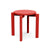 L4 Stacking Stool Stools Loll Designs Apple Red 