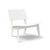 Lago Lounge Chair Lounge Chair Loll Designs Cloud White 