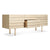 Lap 2 Door / 2 Drawer Credenza storage BluDot 