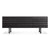 Lap 2 Door / 2 Drawer Credenza storage BluDot Black 