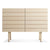 Lap 2 Door Credenza storage BluDot Maple /Whitewashed Maple 