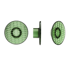 Jellies Coat Hangers Bowl Kartell Large Transparent Green 
