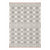 Duna Rug Rug Gan Gray 5’7" x 7’11" 