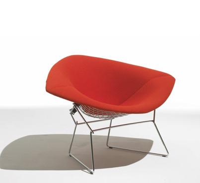 Bertoia Large Diamond Chair CA Modern Home