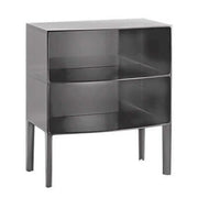Large Ghost Buster storage Kartell Transparent Smoke 