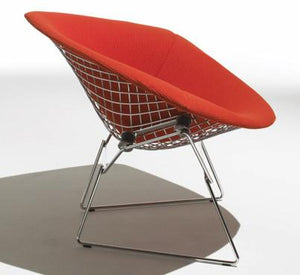 Bertoia Large Diamond Chair lounge chair Knoll 