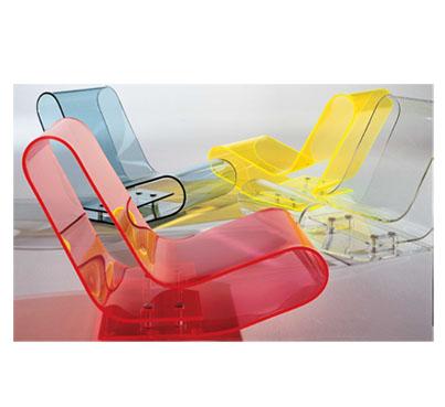 Kartell LCP Chaise Lounge - Thumbnail 2
