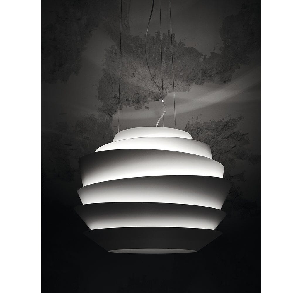 Le Soleil Suspension Lamp suspension lamps Foscarini 