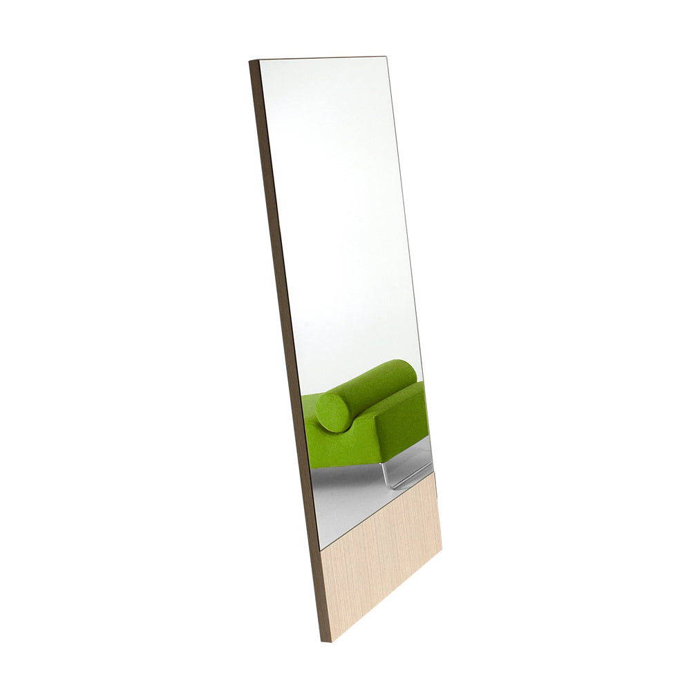 Lean Mirror Bensen CA Modern Home