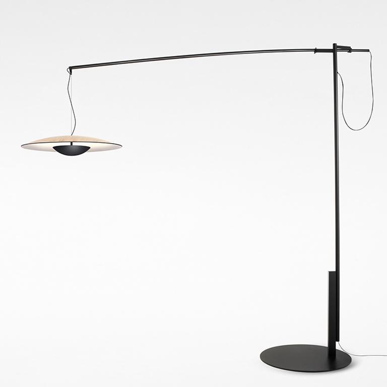 Led-Ginger Floor Lamp Floor / Ceiling Light Marset 