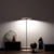 Led-Ginger P Floor Lamp Floor / Ceiling Light Marset 