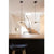 Led-Ginger Suspension Lamp suspension lamps Marset 