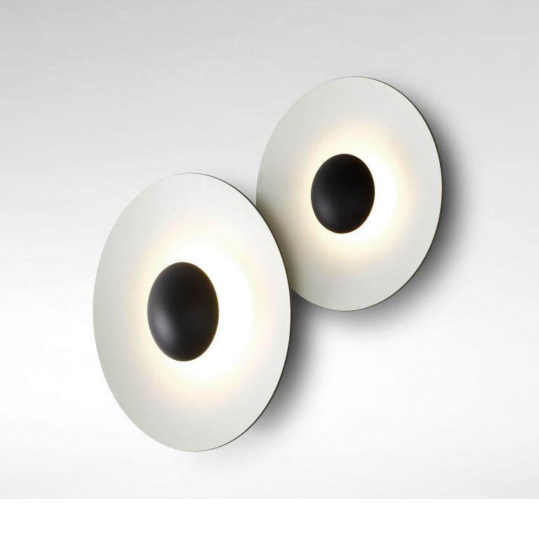 Led-Ginger Wall Sconce Wall Lights Marset 